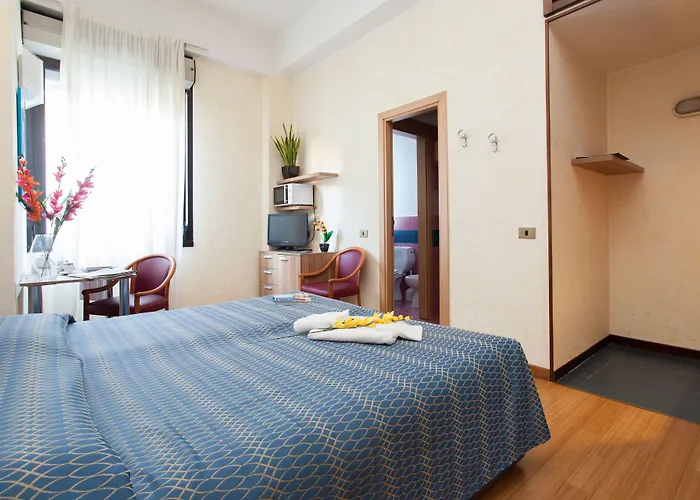 Lepontina Lägenhetshotell