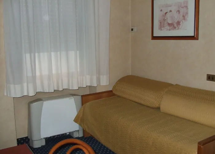 Lägenhetshotell Lepontina