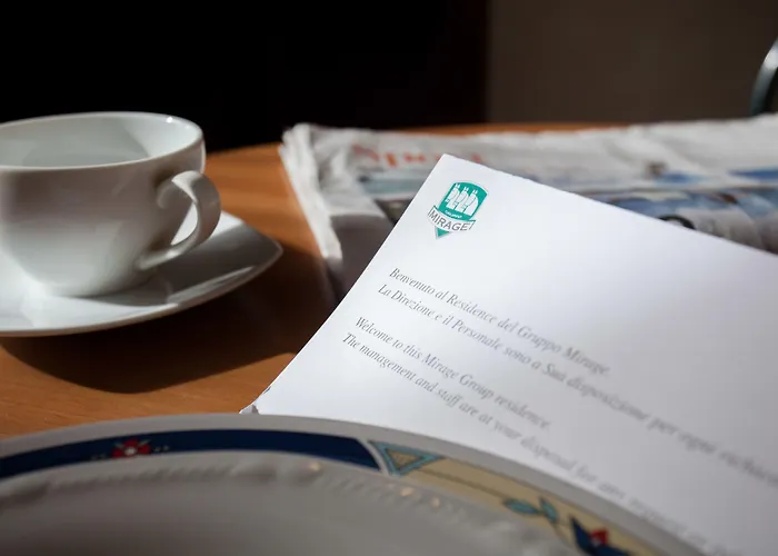 Lepontina Lägenhetshotell