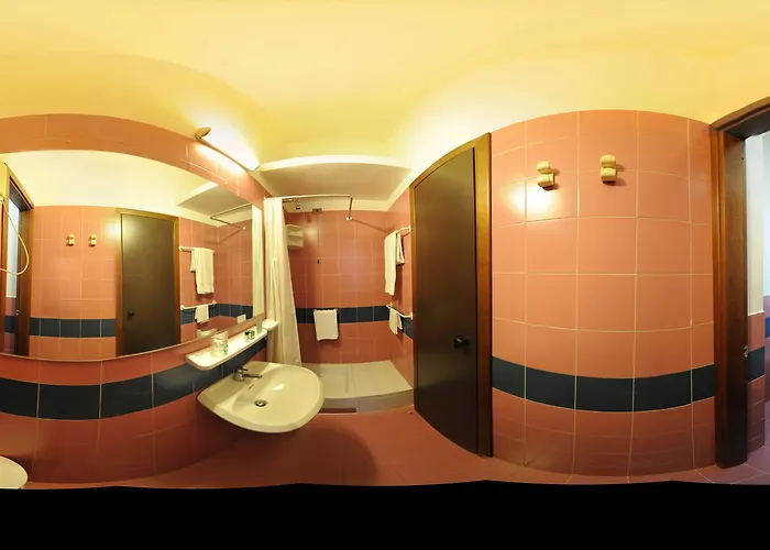 レジデンス レポンティーナ アパートホテル ミラノ