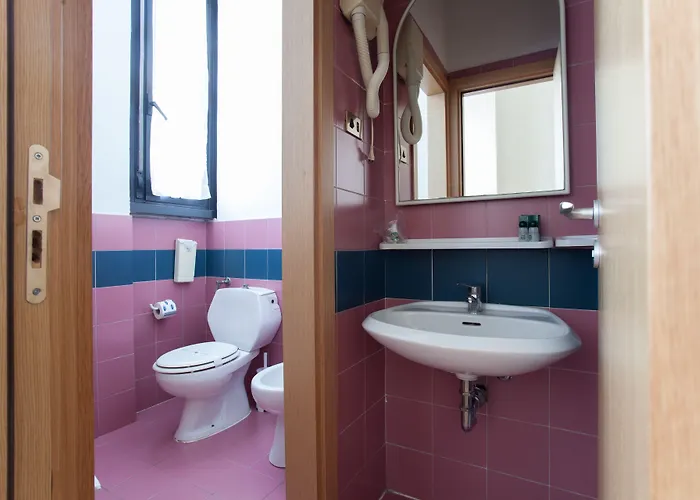 レジデンス レポンティーナ アパートホテル ミラノ