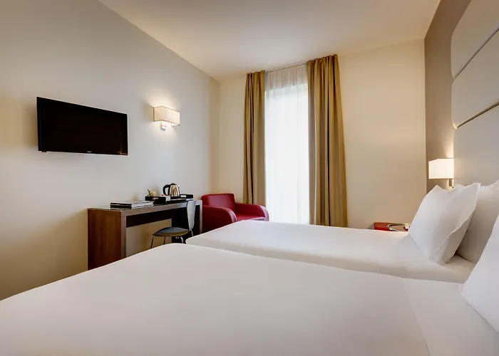 Hotel Klima Fiere 4*