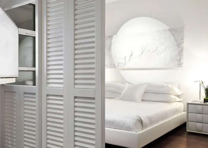 Magna Pars L'hotel A Parfum, Small Luxury Of The World מלון