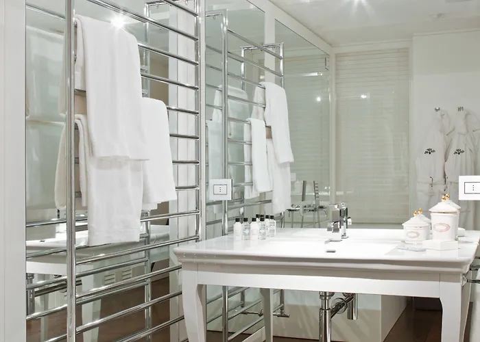 Magna Pars L'hotel A Parfum, Small Luxury Of The World מלון