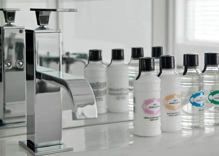 מלון Magna Pars L'hotel A Parfum, Small Luxury Of The World מילאנו