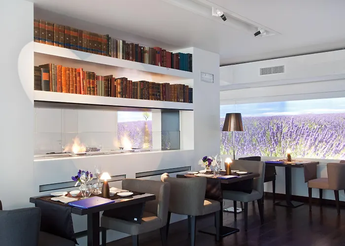 Magna Pars L'hotel A Parfum, Small Luxury Of The World מלון 5*