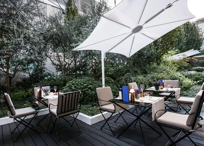 Magna Pars L'hotel A Parfum, Small Luxury Of The World 5*