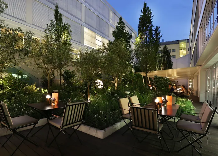 Magna Pars L'hotel A Parfum, Small Luxury Of The World 5*