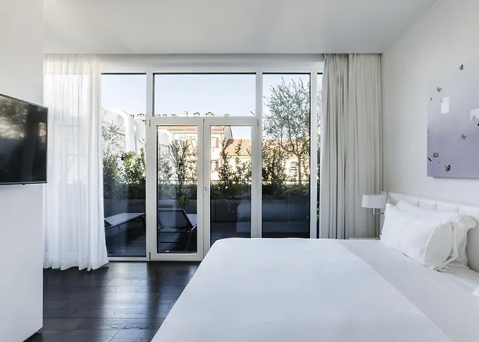Magna Pars L'hotel A Parfum, Small Luxury Of The World 5* מילאנו