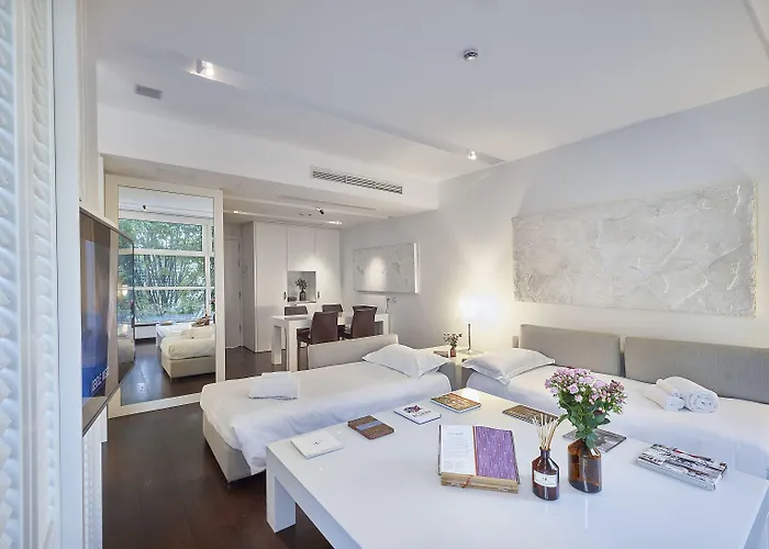 Magna Pars L'hotel A Parfum, Small Luxury Of The World מילאנו