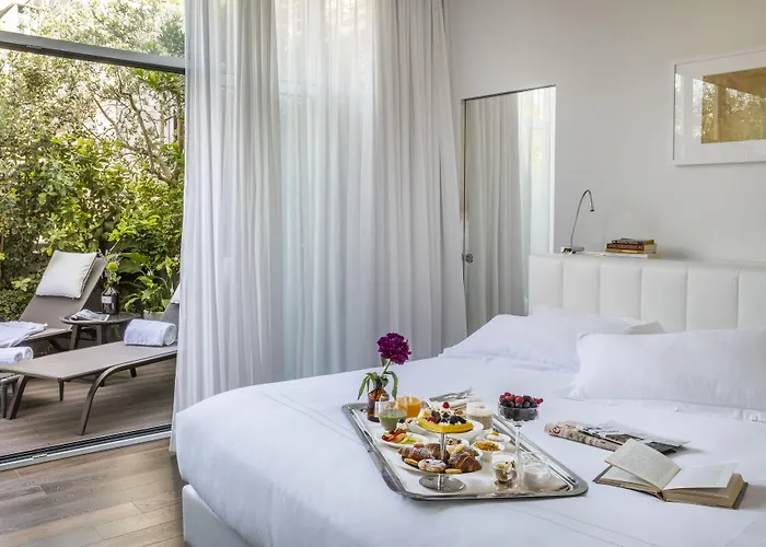 Magna Pars L'hotel A Parfum, Small Luxury Of The World מילאנו