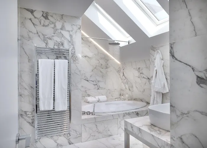 Hotell Magna Pars L'hotel A Parfum, Small Luxury Of The World Milano