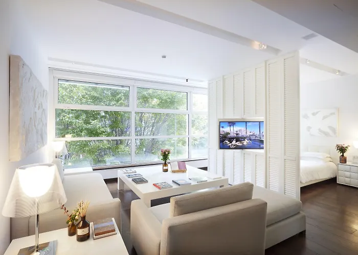 Hotell Magna Pars L'hotel A Parfum, Small Luxury Of The World