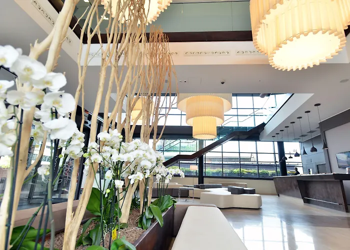Hilton Garden North Милан