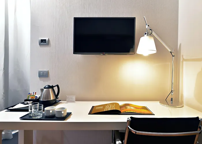 Hilton Garden North Милан