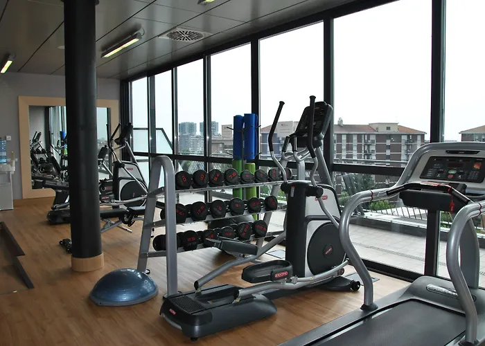 מלון Hilton Garden North