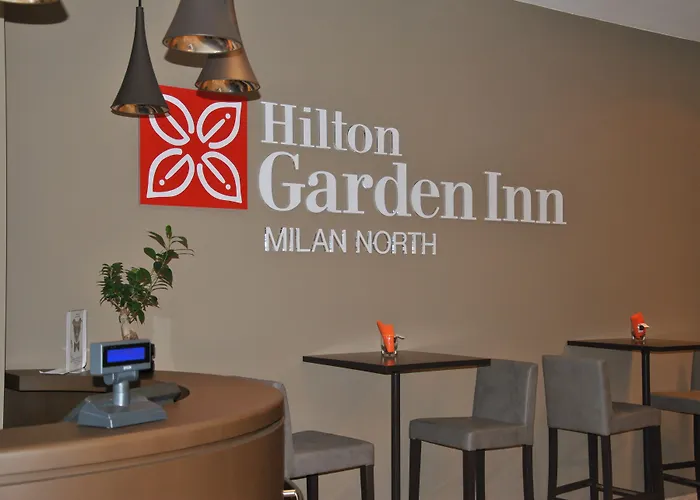 Hilton Garden North מלון מילאנו
