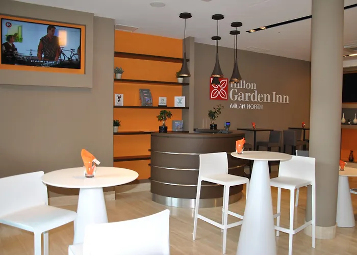 Hilton Garden North Hotel