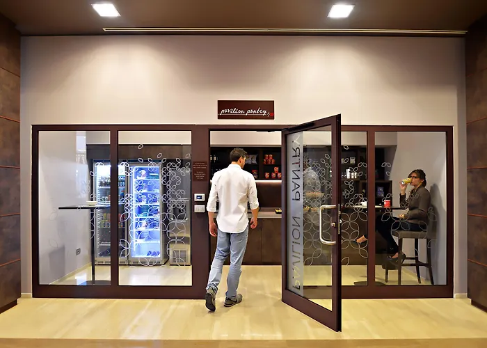 Hilton Garden North 4* מילאנו