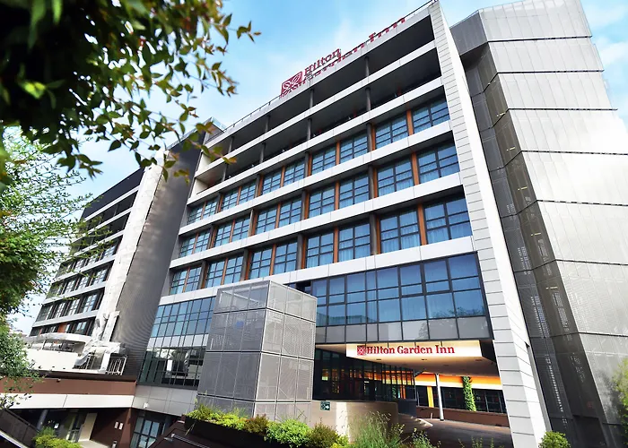 מלון Hilton Garden North 4*