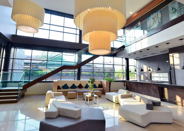 Отель Hilton Garden North