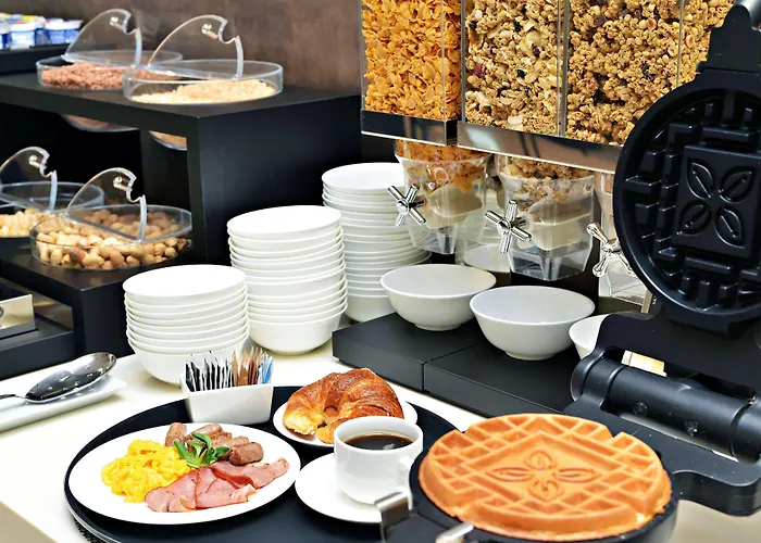 Hotel Hilton Garden North Milano