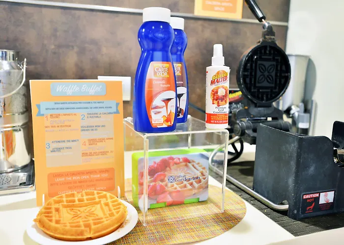 Hotel Hilton Garden North