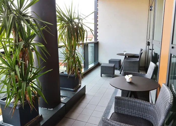 Hilton Garden North Hotel 4*