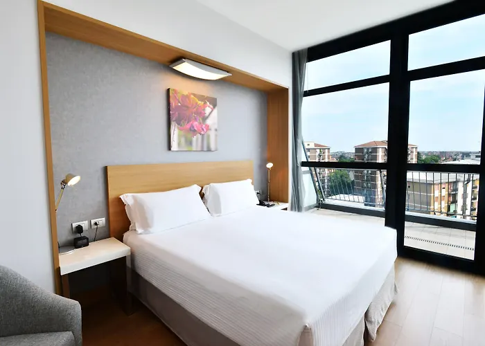 Hilton Garden North מלון מילאנו