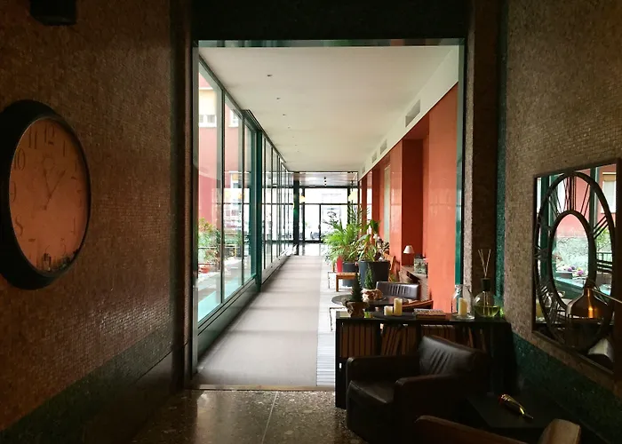 レジデンス ピアン デッラ ナーヴェ アパートホテル ミラノ