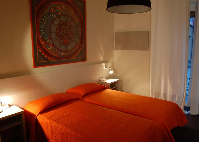 レジデンス ピアン デッラ ナーヴェ 4* ミラノ