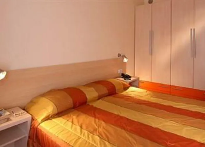 レジデンス ピアン デッラ ナーヴェ アパートホテル ミラノ