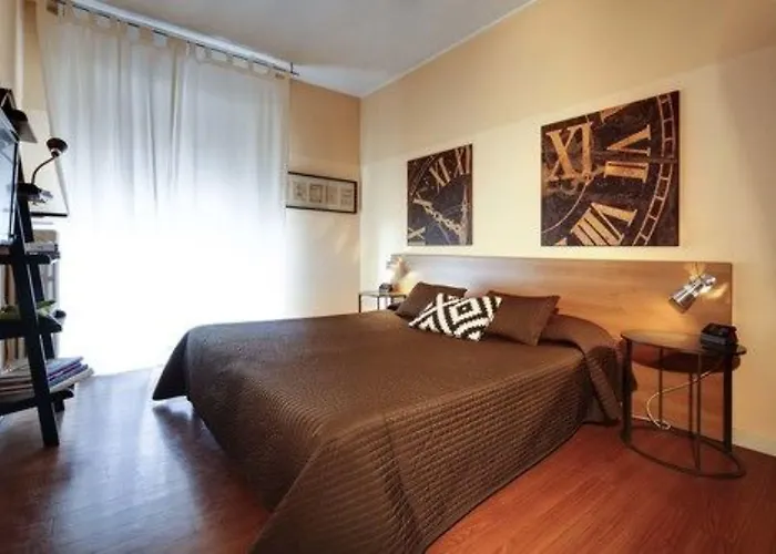 レジデンス ピアン デッラ ナーヴェ アパートホテル 4*