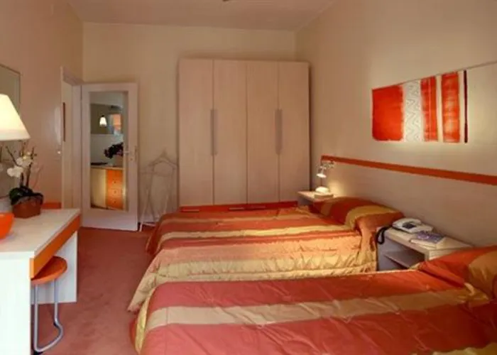 レジデンス ピアン デッラ ナーヴェ アパートホテル 4*