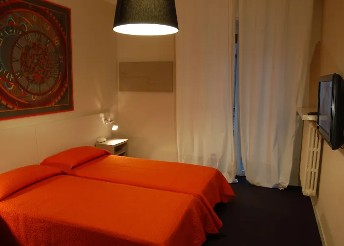 レジデンス ピアン デッラ ナーヴェ ミラノ