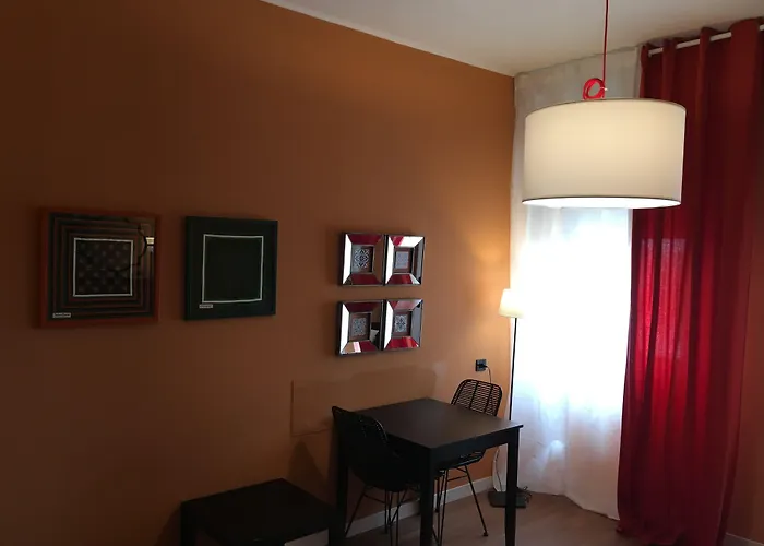 レジデンス ピアン デッラ ナーヴェ 4*