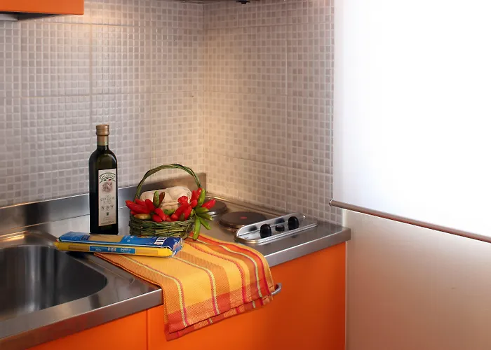 レジデンス ピアン デッラ ナーヴェ