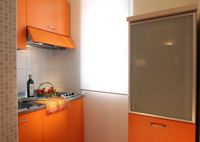 レジデンス ピアン デッラ ナーヴェ アパートホテル 4*