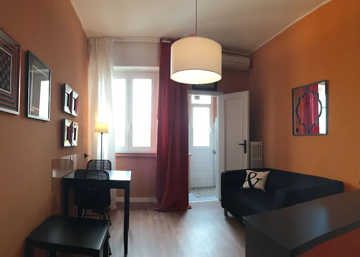 レジデンス ピアン デッラ ナーヴェ アパートホテル