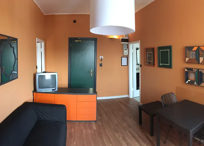 レジデンス ピアン デッラ ナーヴェ 4* ミラノ