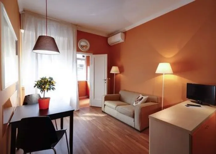 レジデンス ピアン デッラ ナーヴェ アパートホテル 4*