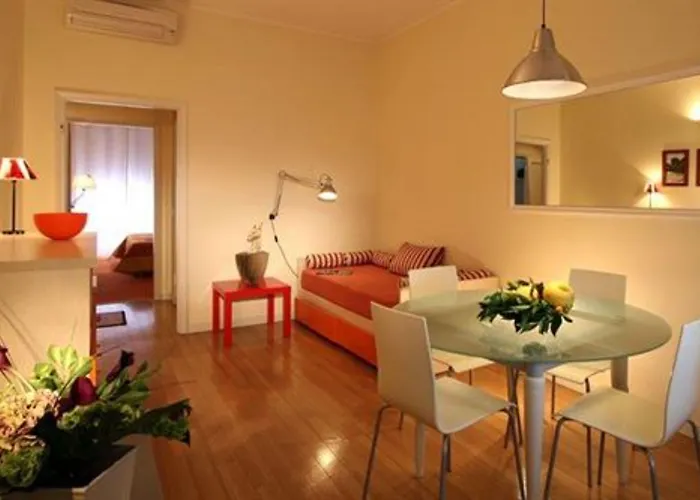 レジデンス ピアン デッラ ナーヴェ 4*