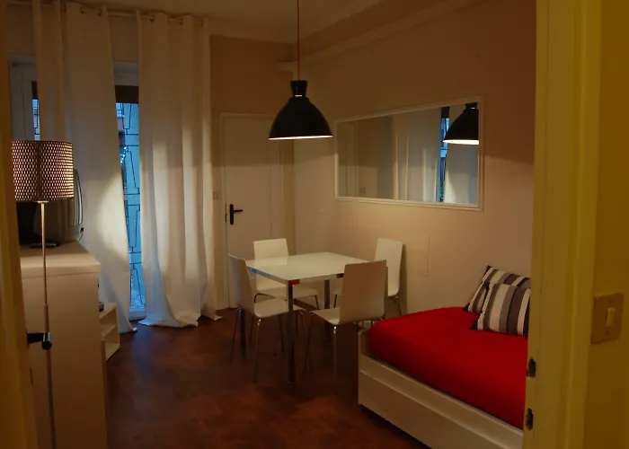 レジデンス ピアン デッラ ナーヴェ アパートホテル 4*