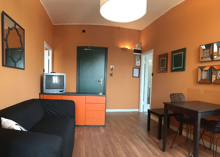 レジデンス ピアン デッラ ナーヴェ アパートホテル