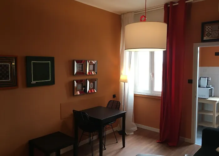 レジデンス ピアン デッラ ナーヴェ アパートホテル ミラノ