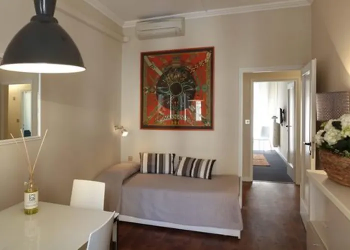 アパートホテル レジデンス ピアン デッラ ナーヴェ ミラノ