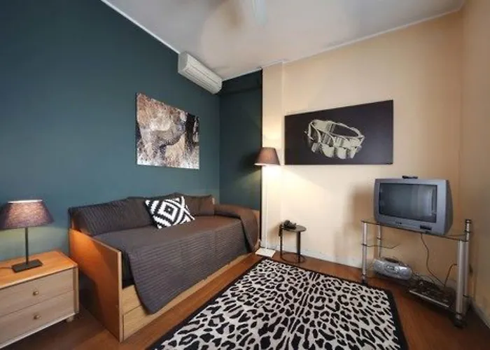 レジデンス ピアン デッラ ナーヴェ