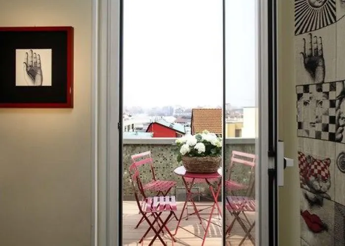 レジデンス ピアン デッラ ナーヴェ アパートホテル 4*