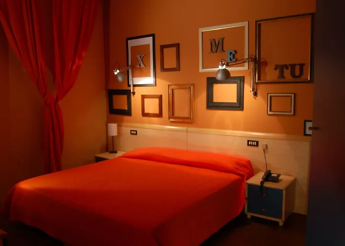 レジデンス ピアン デッラ ナーヴェ アパートホテル ミラノ