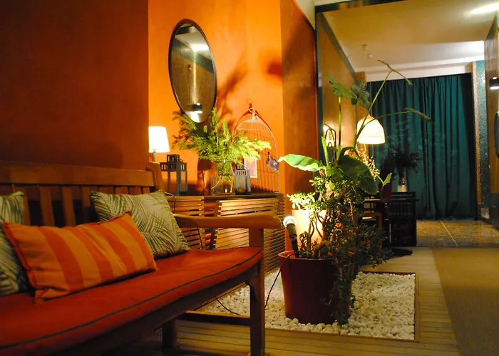 アパートホテル レジデンス ピアン デッラ ナーヴェ 4*